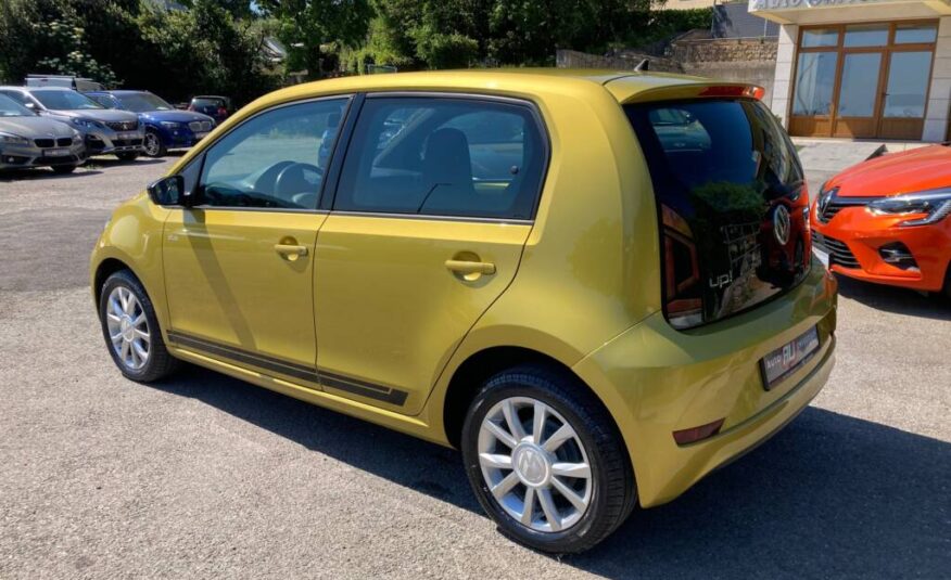 VW Up! Club Up!