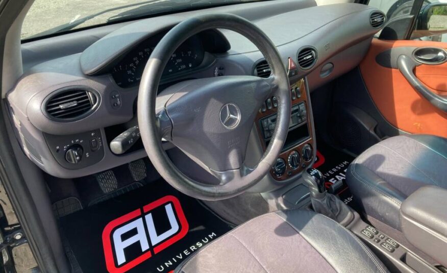 Mercedes A170 CDI Elegance