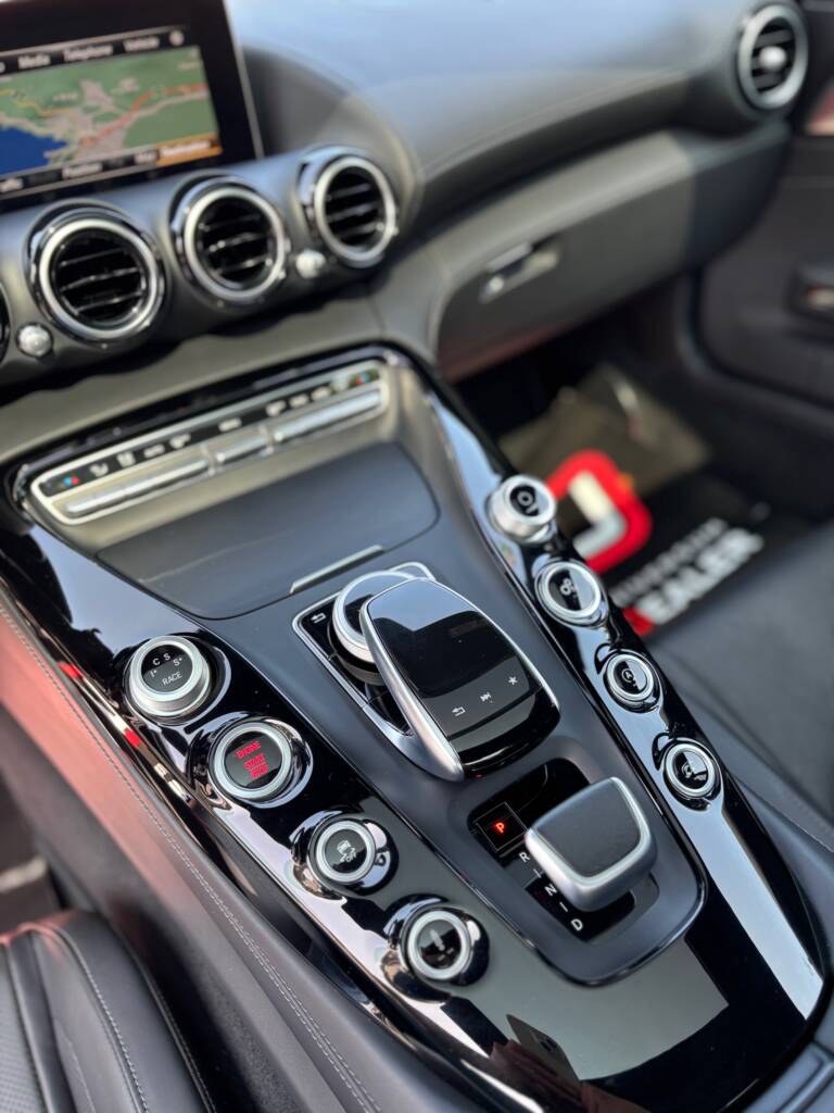 Mercedes-Benz AMG GT 63