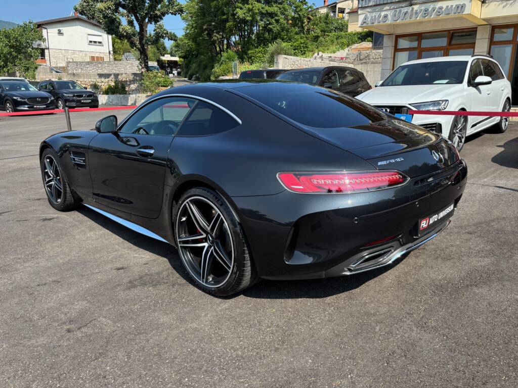 Mercedes-Benz AMG GT 63