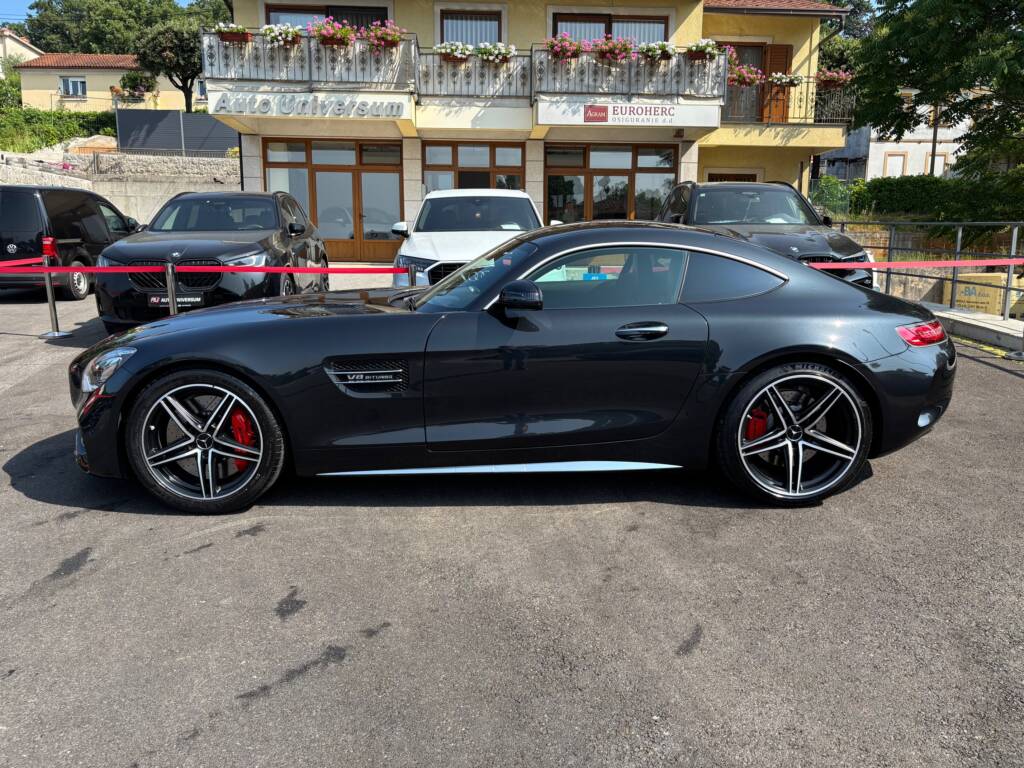 Mercedes-Benz AMG GT 63