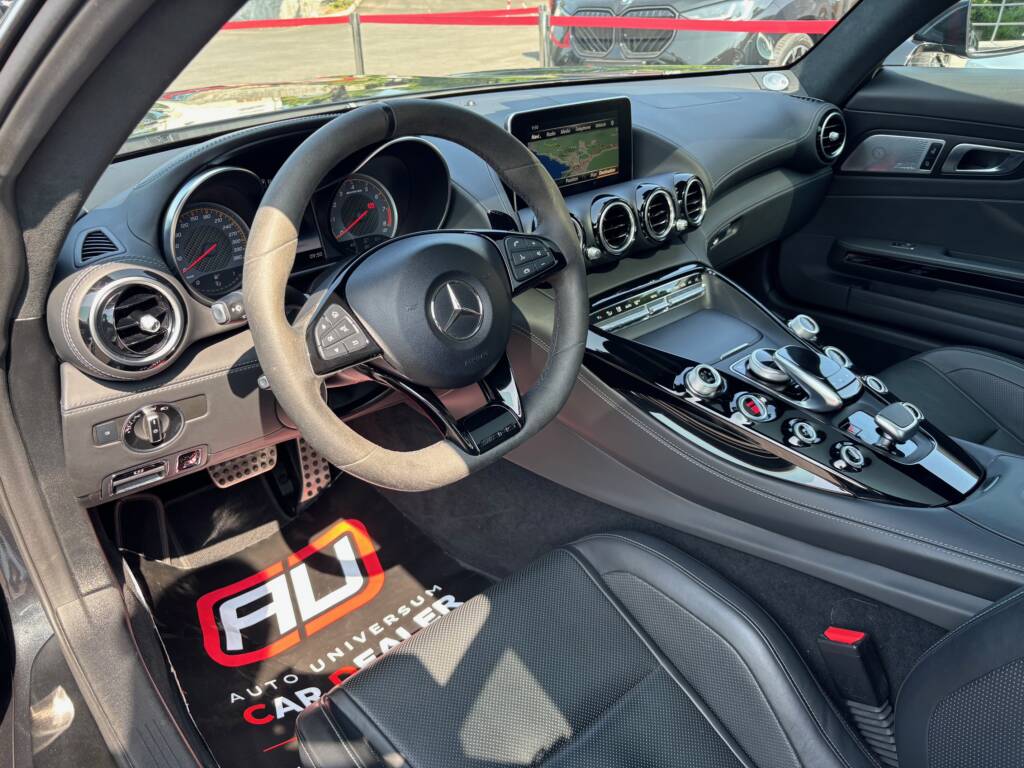 Mercedes-Benz AMG GT 63