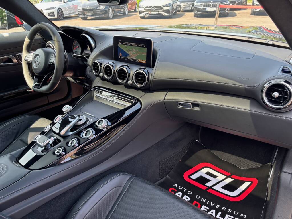 Mercedes-Benz AMG GT 63