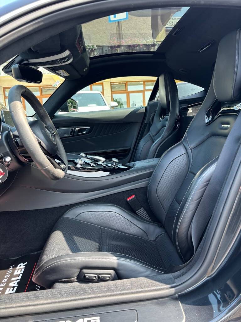 Mercedes-Benz AMG GT 63