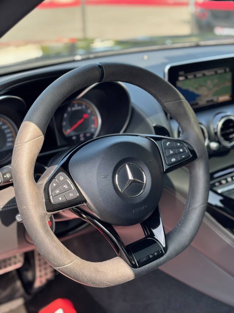 Mercedes-Benz AMG GT 63