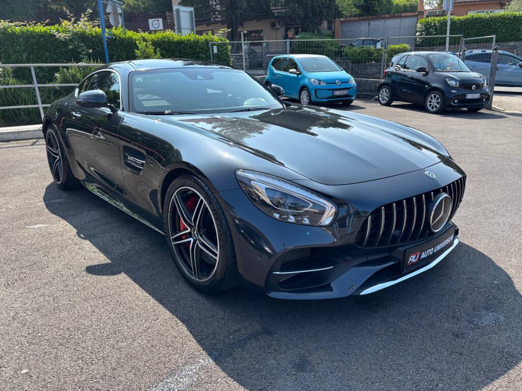 Mercedes-Benz AMG GT 63