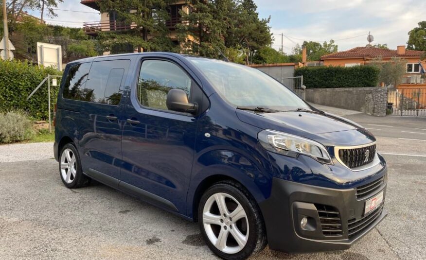 Peugeot Expert Traveller 1.6 BlueHDI Automatic