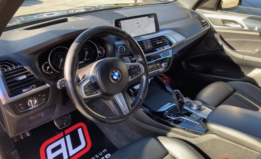 BMW X3 20d M-Sport