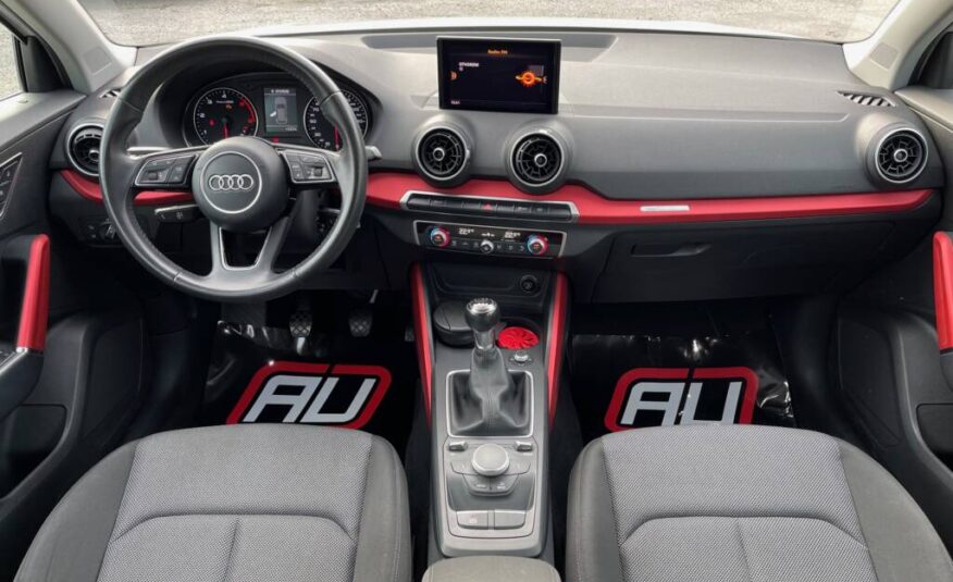 Audi Q2 1.6 TDI Sport+
