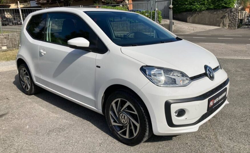 VW Up! Join Up!