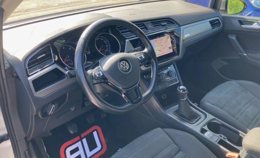 VW Touran 2.0 TDI Comfortline