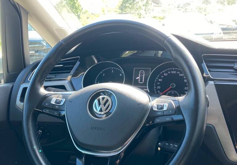 VW Touran 2.0 TDI Comfortline
