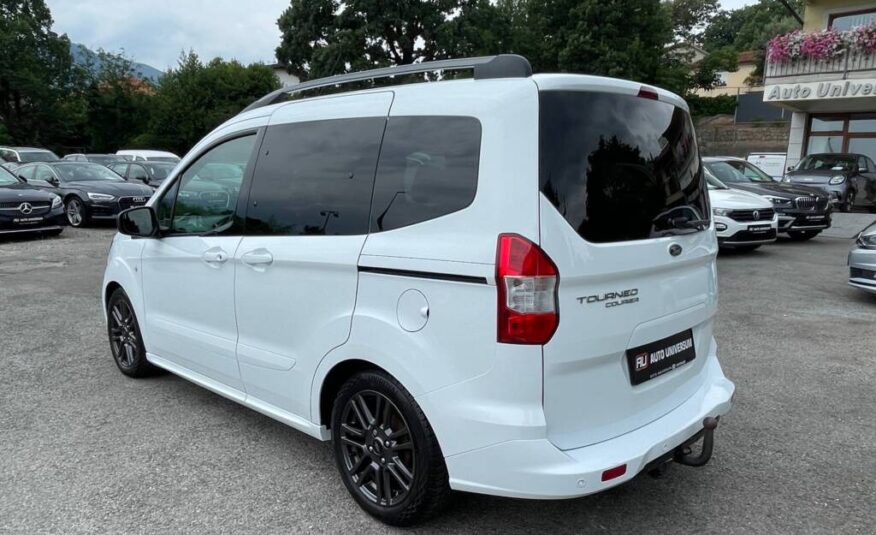 Ford Tourneo Courier 1.5 TDCi Sport