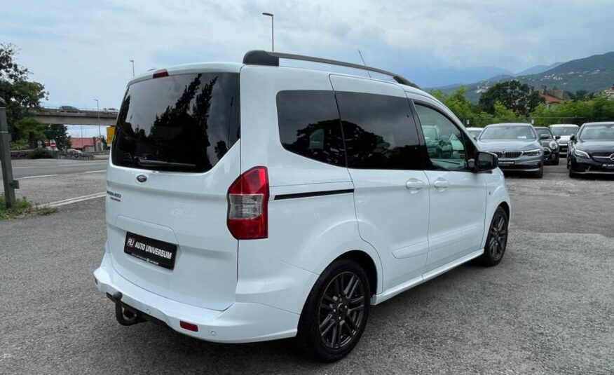 Ford Tourneo Courier 1.5 TDCi Sport