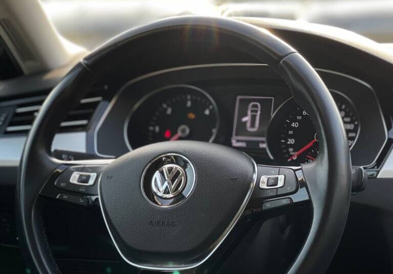 VW Passat 2.0 TDI Comfortline – GRATIS REGISTRACIJA!