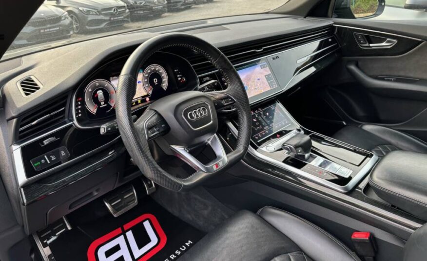 Audi Q8 50 TDI Quattro S-Line S-Tronic