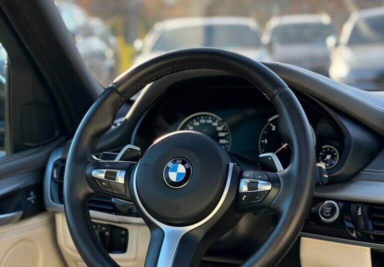 BMW X5 xDrive30d M-Sport Automatic