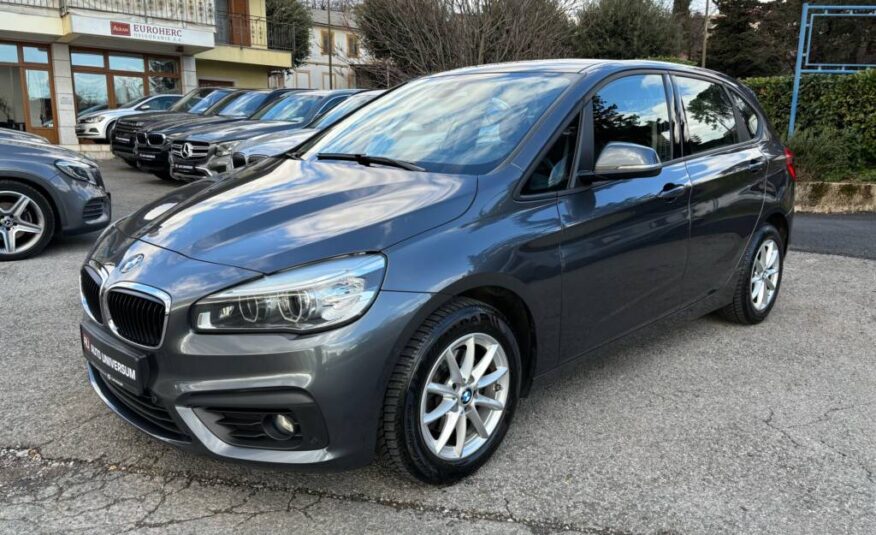 BMW 218d ActiveTourer Advantage Automatic