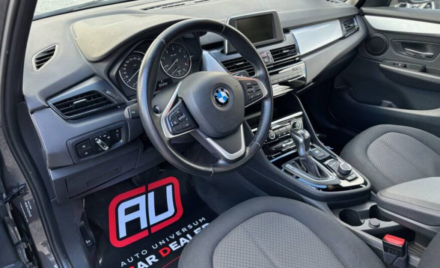 BMW 218d ActiveTourer Advantage Automatic