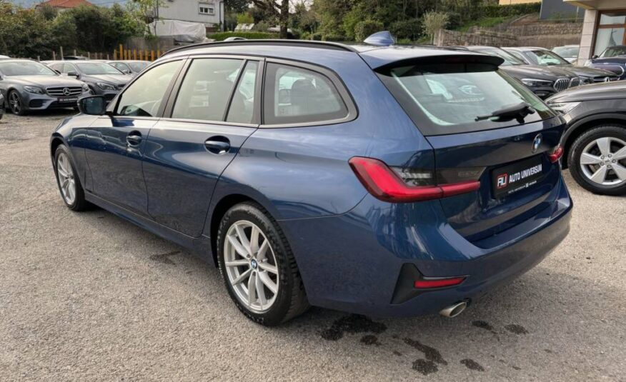 BMW 318d Touring Automatic