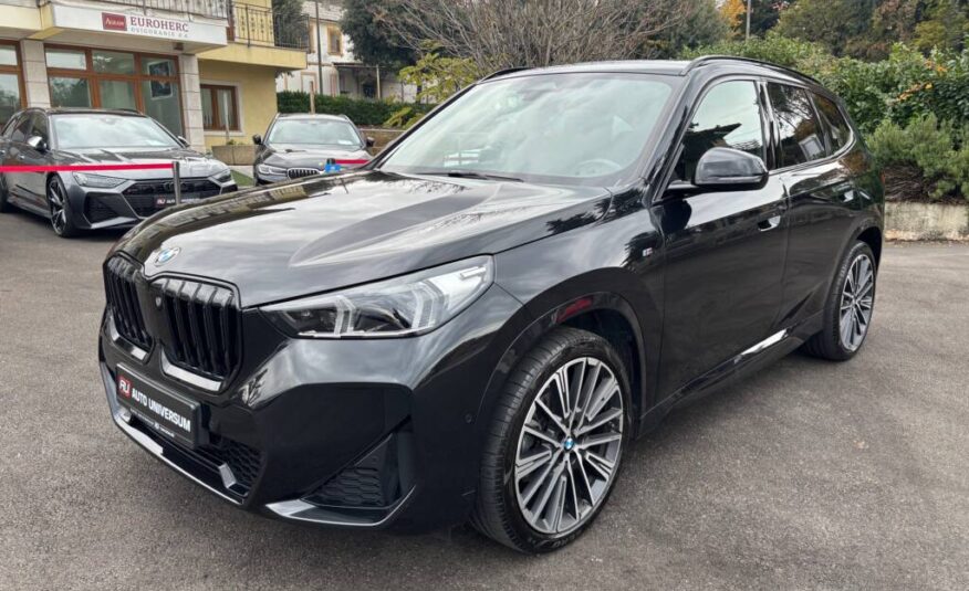 BMW X1 sDrive18d M-Sport Automatic – BOŽIĆNA AKCIJA – 49.000 EUR!