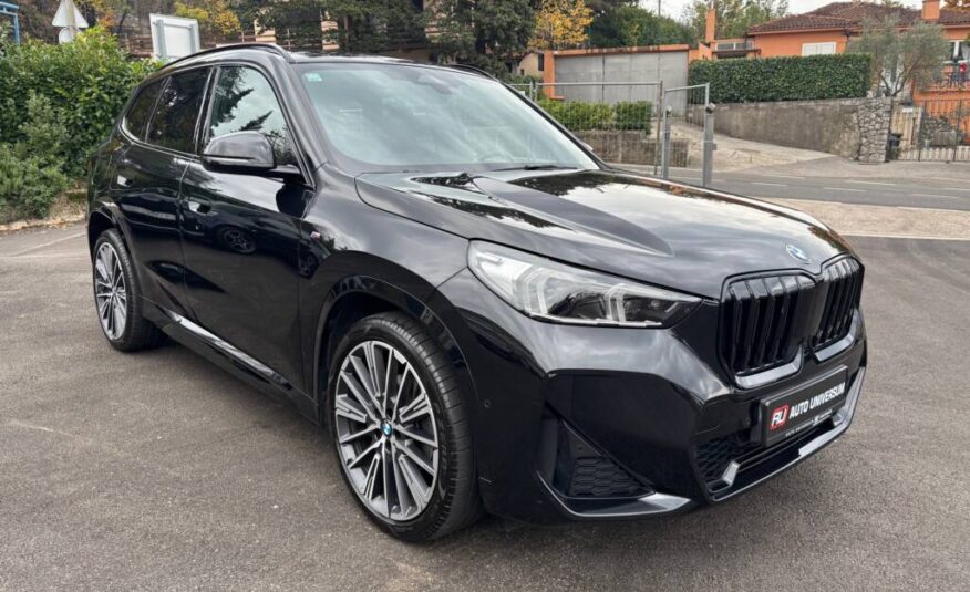 BMW X1 sDrive18d M-Sport Automatic – BOŽIĆNA AKCIJA – 49.000 EUR!