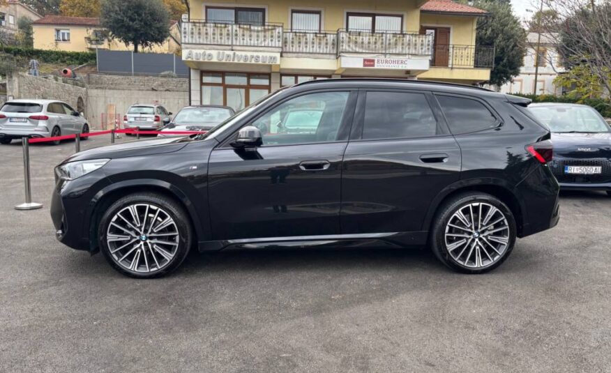 BMW X1 sDrive18d M-Sport Automatic – BOŽIĆNA AKCIJA – 49.000 EUR!