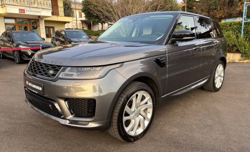 Range Rover Sport 3.0 SDV6 Automatic