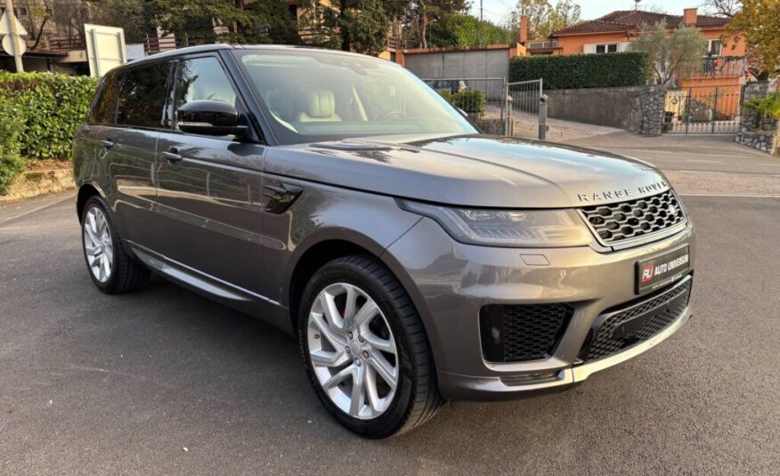 Range Rover Sport 3.0 SDV6 Automatic