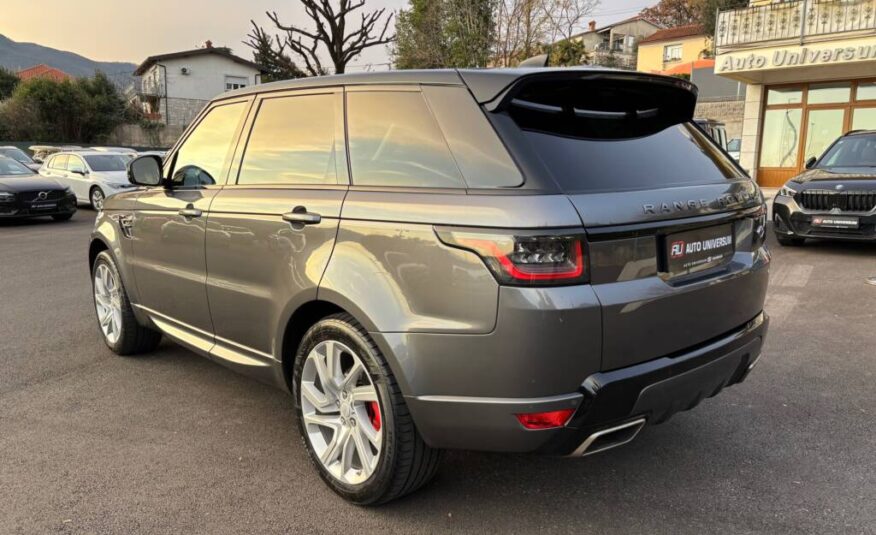 Range Rover Sport 3.0 SDV6 Automatic