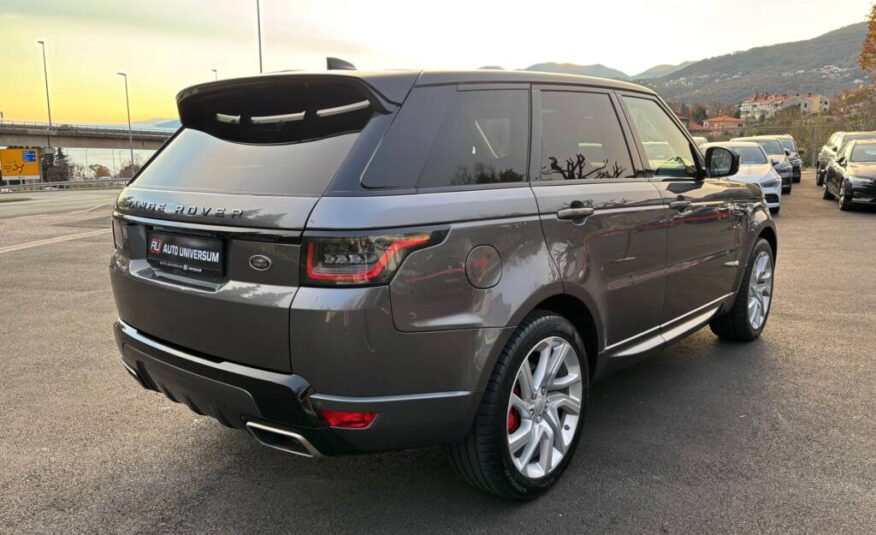 Range Rover Sport 3.0 SDV6 Automatic