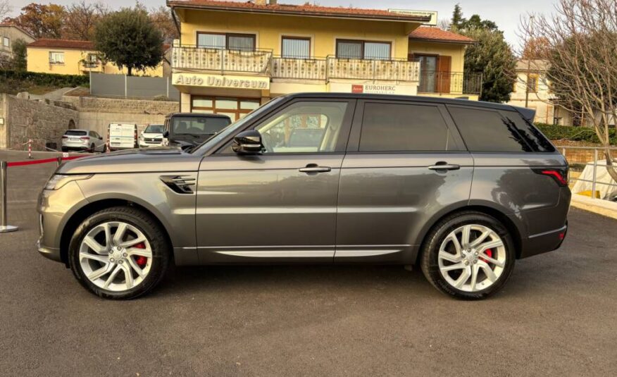 Range Rover Sport 3.0 SDV6 Automatic