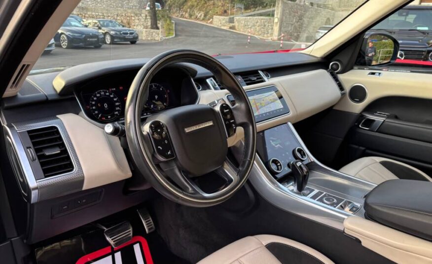 Range Rover Sport 3.0 SDV6 Automatic