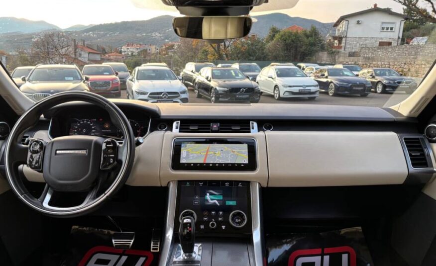 Range Rover Sport 3.0 SDV6 Automatic