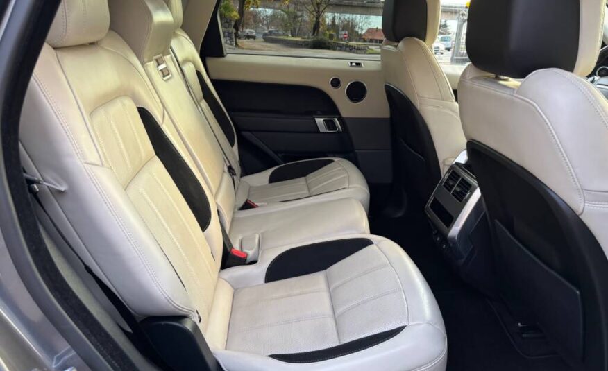 Range Rover Sport 3.0 SDV6 Automatic