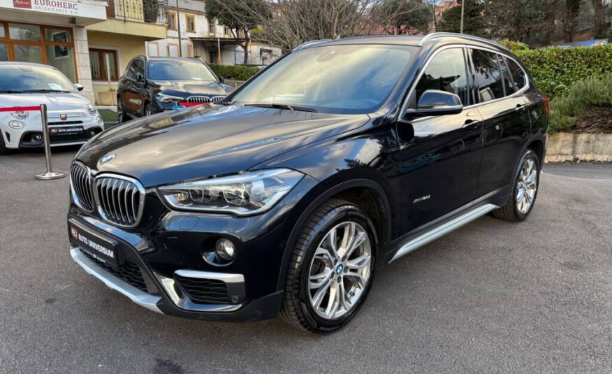 BMW X1 xDrive18d xLine Automatic