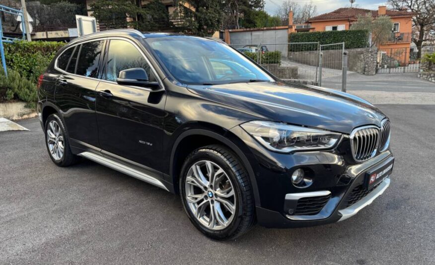 BMW X1 xDrive18d xLine Automatic