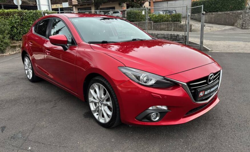 Mazda 3 CD150 Revolution