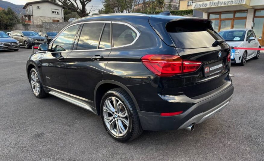 BMW X1 xDrive18d xLine Automatic