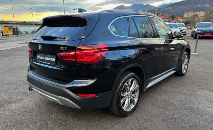 BMW X1 xDrive18d xLine Automatic