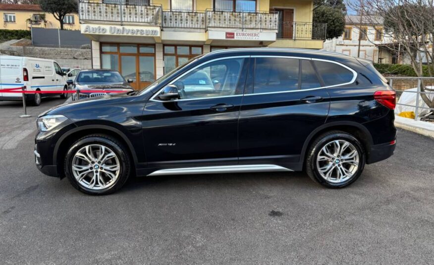 BMW X1 xDrive18d xLine Automatic