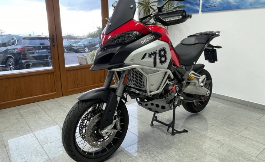 Ducati Multistrada 1200 Enduro