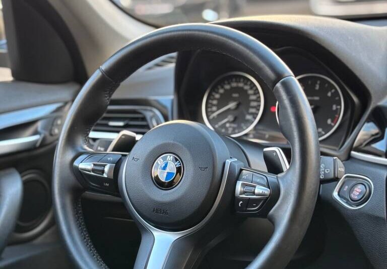 BMW X1 xDrive18d xLine Automatic