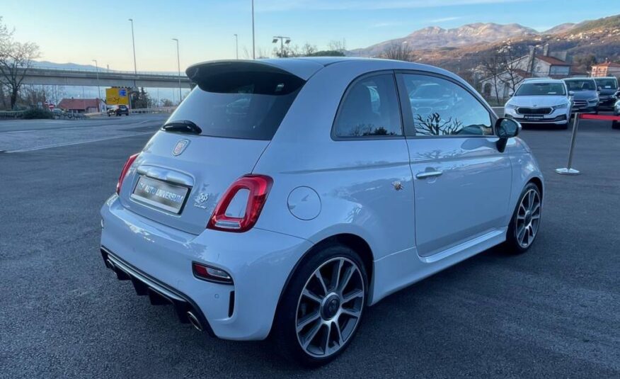 Abarth 595 Turismo