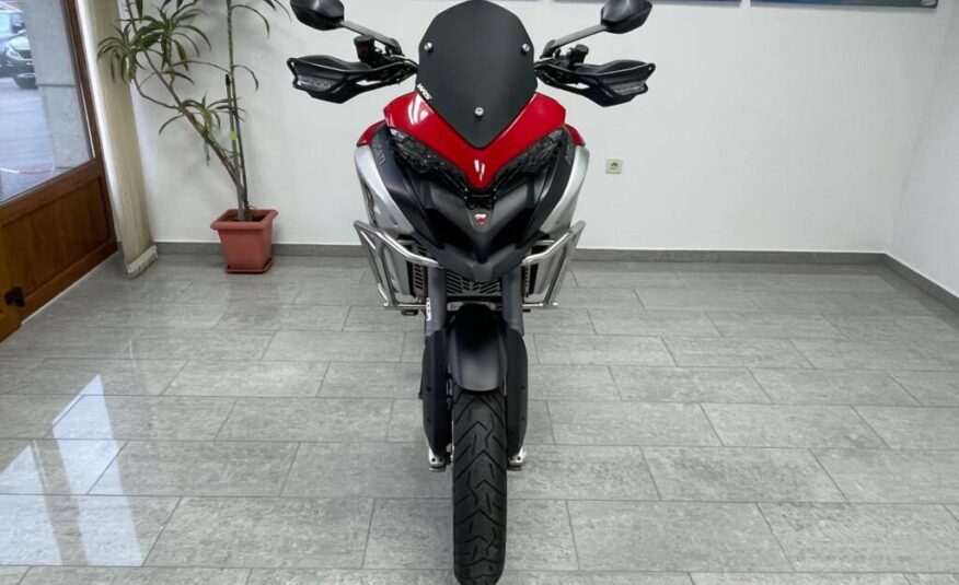 Ducati Multistrada 1200 Enduro