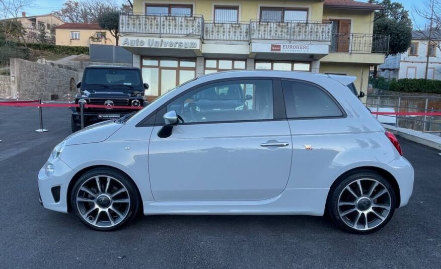 Abarth 595 Turismo