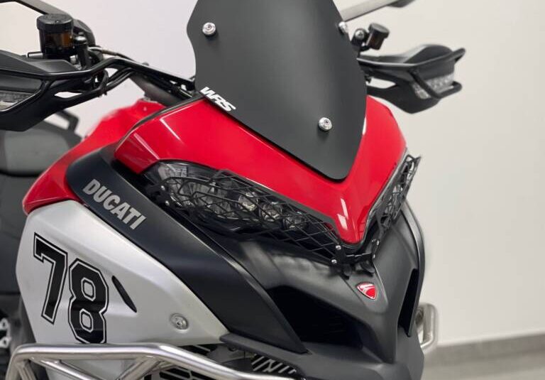 Ducati Multistrada 1200 Enduro