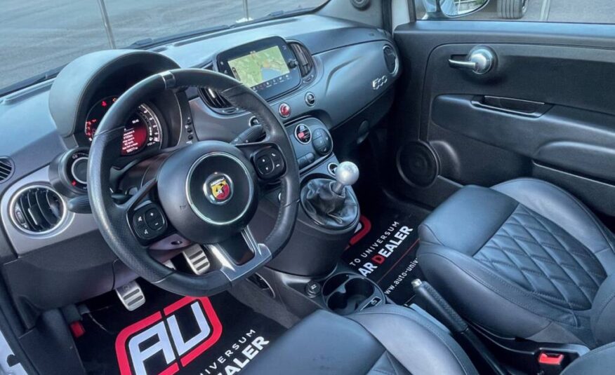 Abarth 595 Turismo