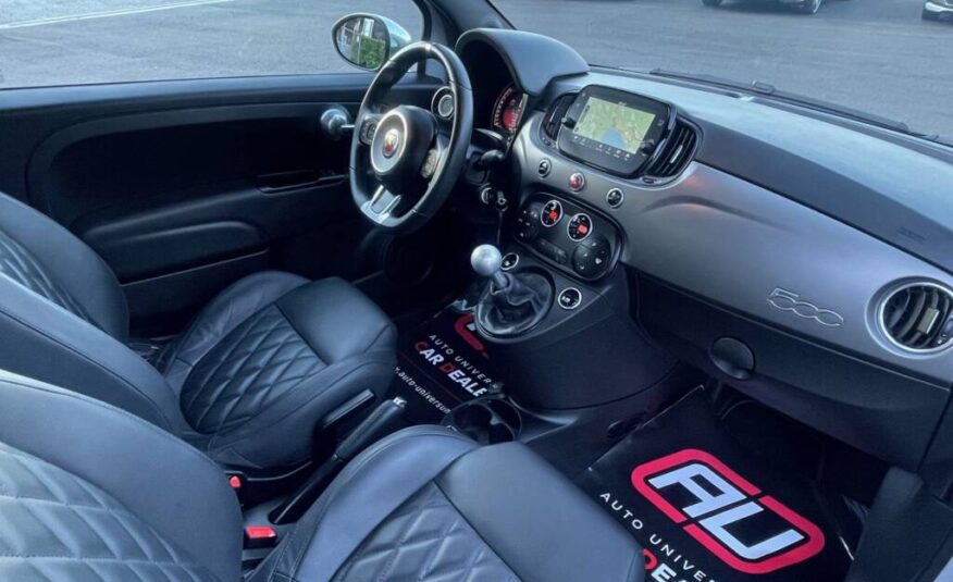 Abarth 595 Turismo