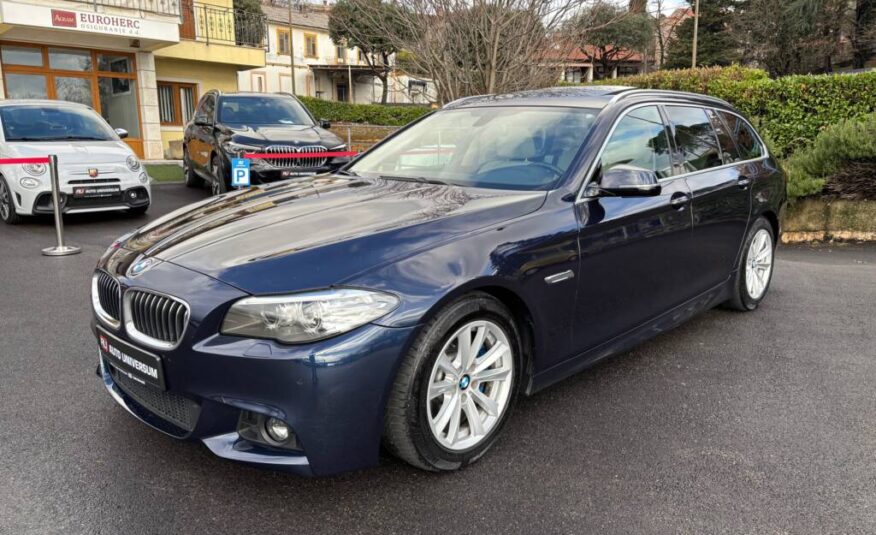 BMW 520d Luxury Touring Automatic